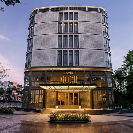 Hotel Moco Udonthani Kültér fotó