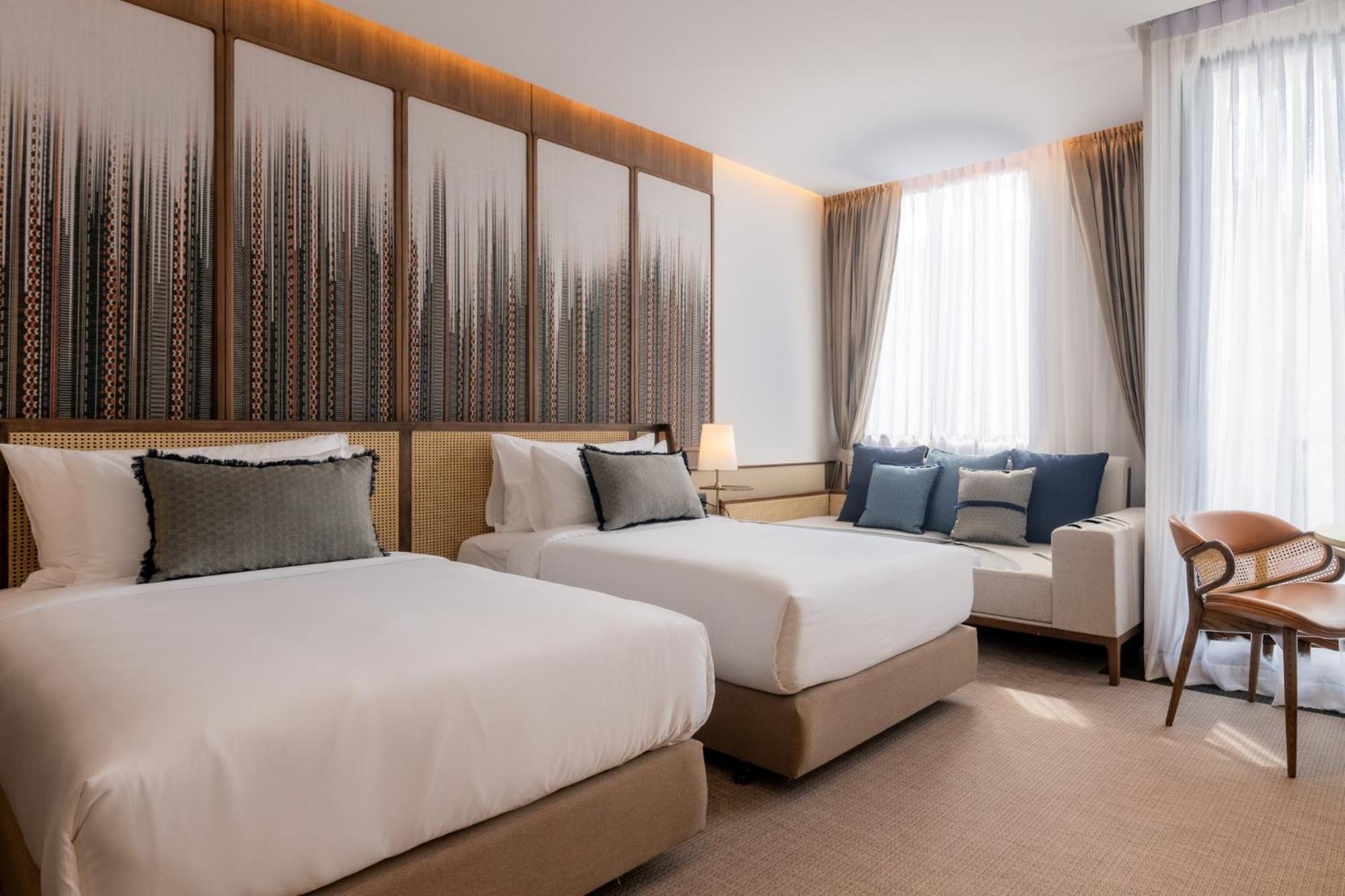 Hotel Moco Udonthani Kültér fotó