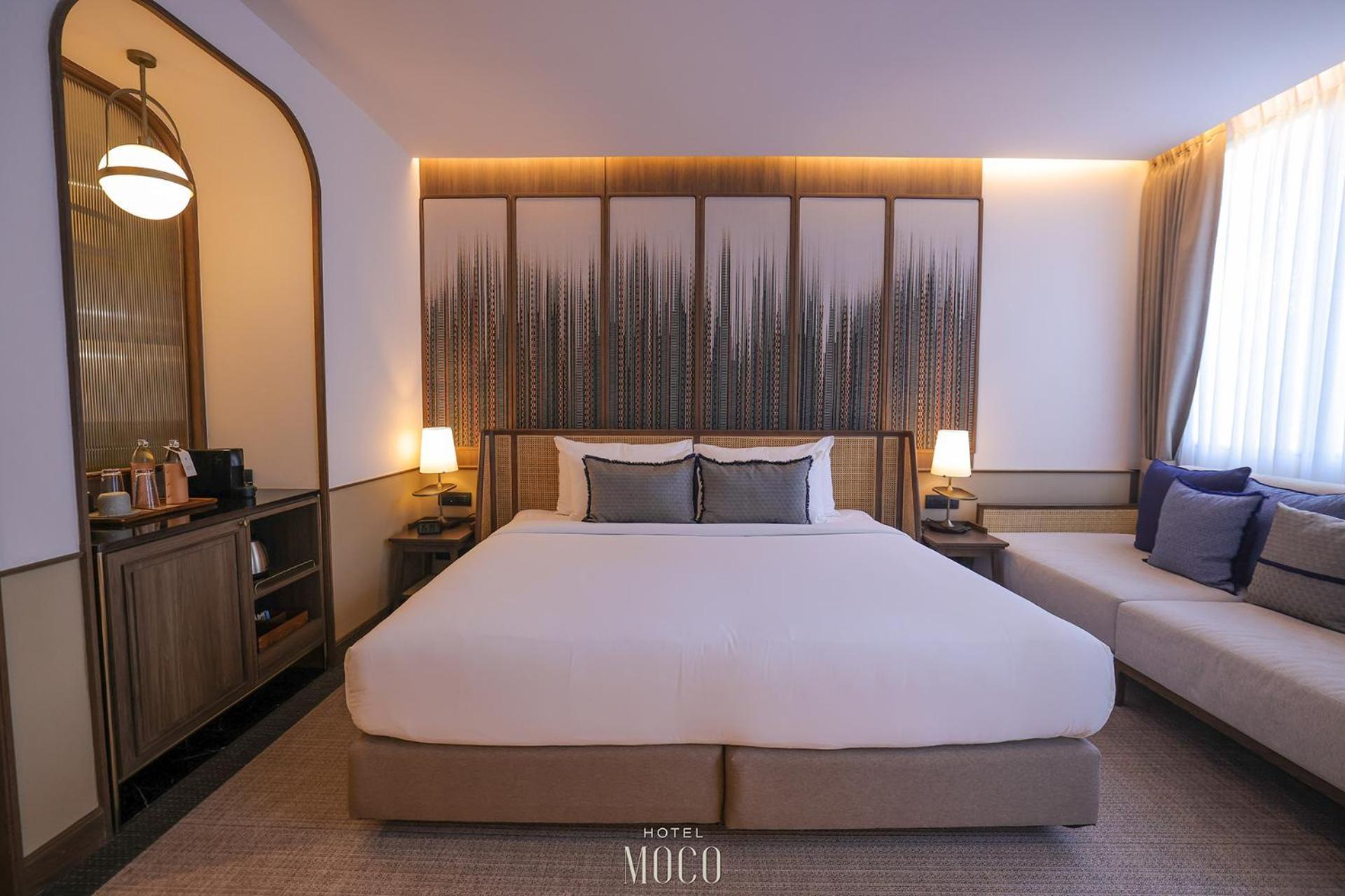 Hotel Moco Udonthani Kültér fotó