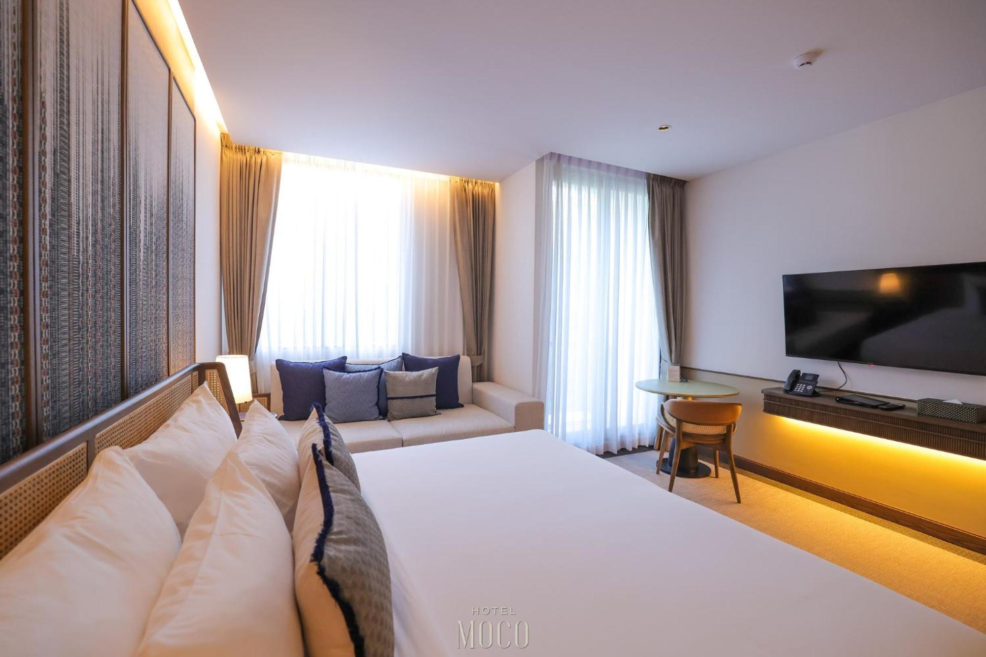 Hotel Moco Udonthani Kültér fotó