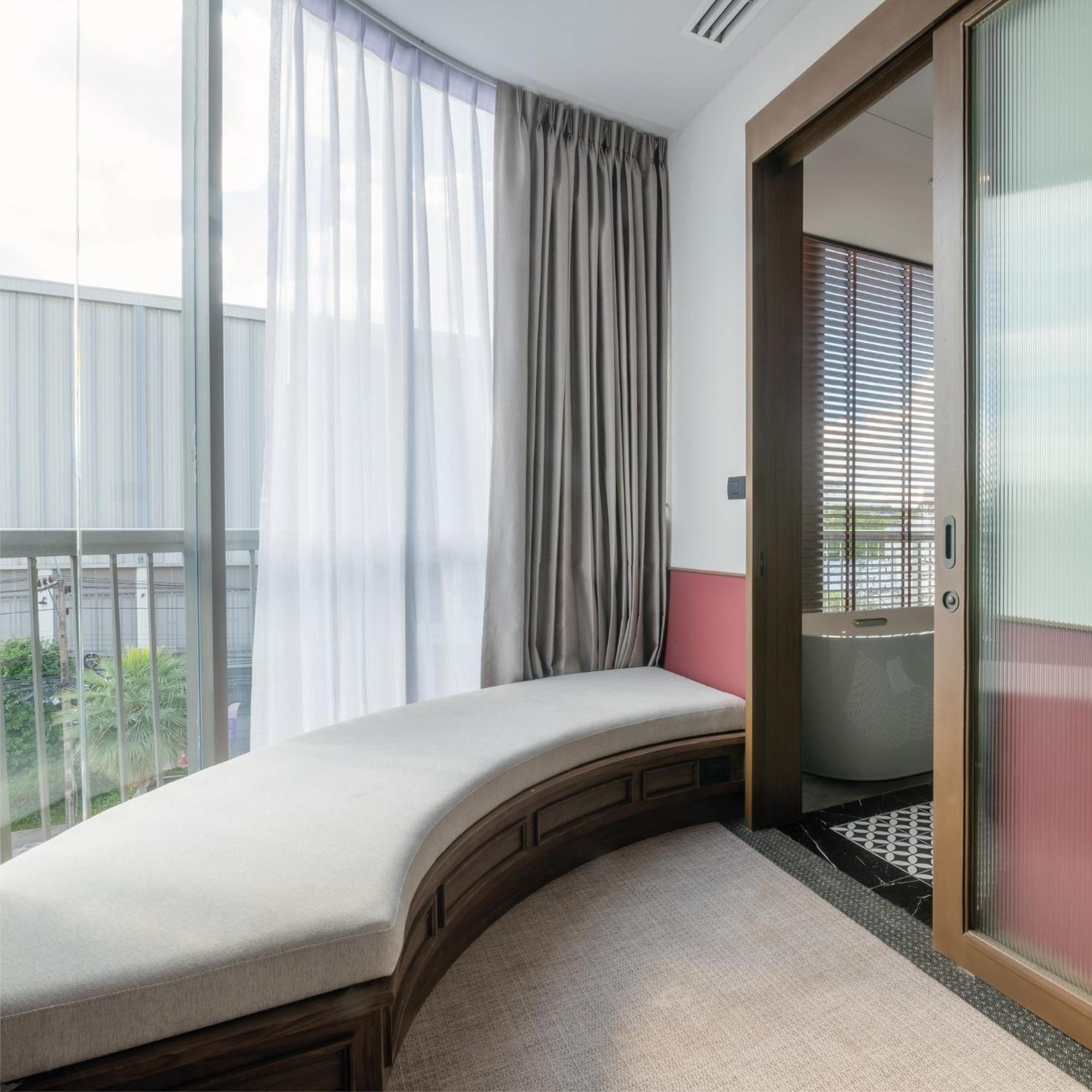 Hotel Moco Udonthani Kültér fotó