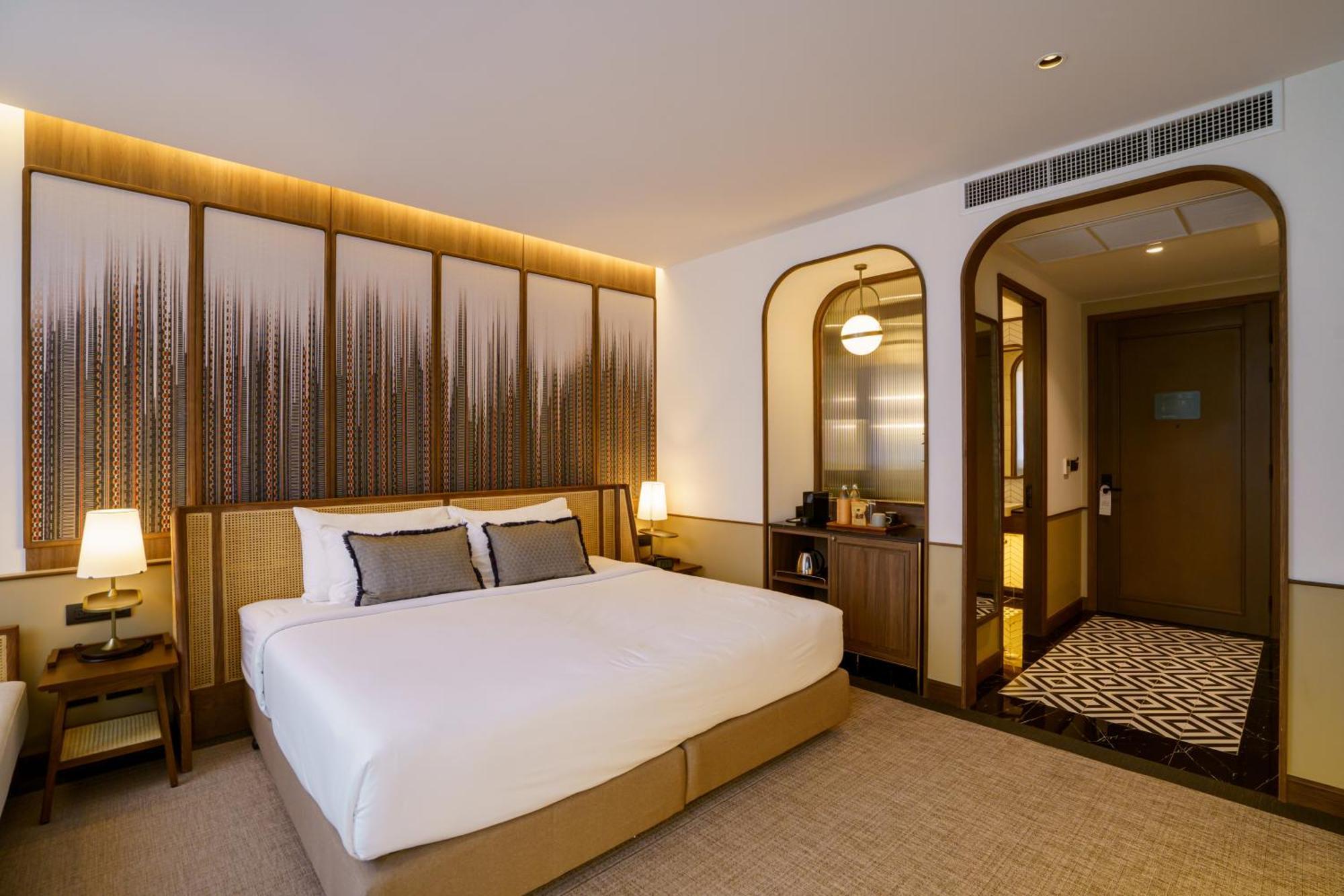 Hotel Moco Udonthani Kültér fotó
