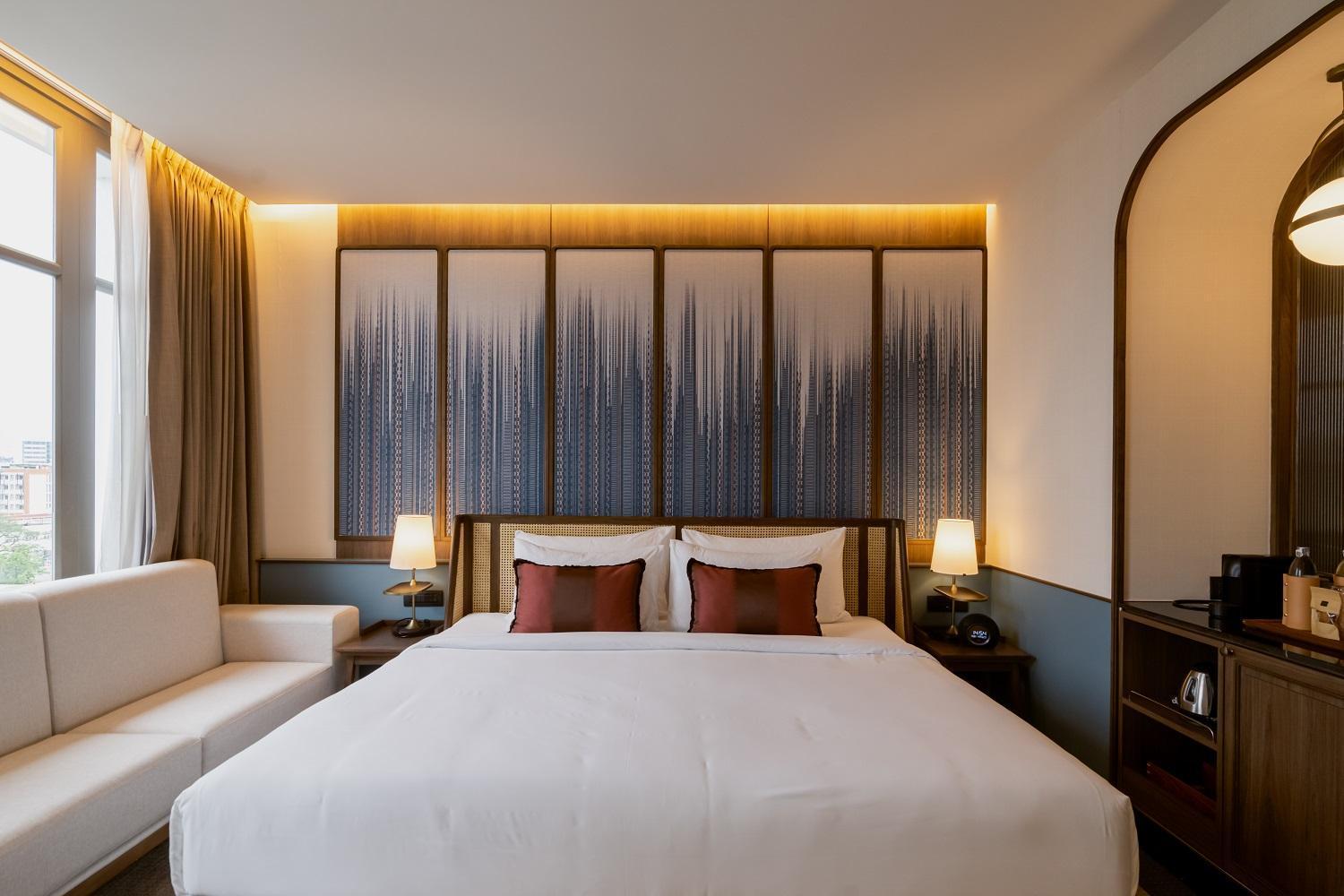 Hotel Moco Udonthani Kültér fotó