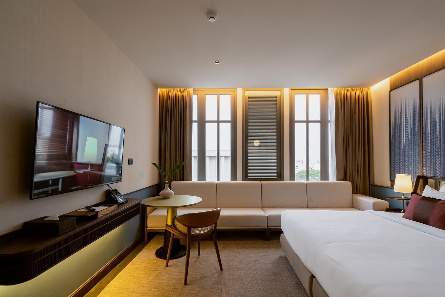 Hotel Moco Udonthani Kültér fotó
