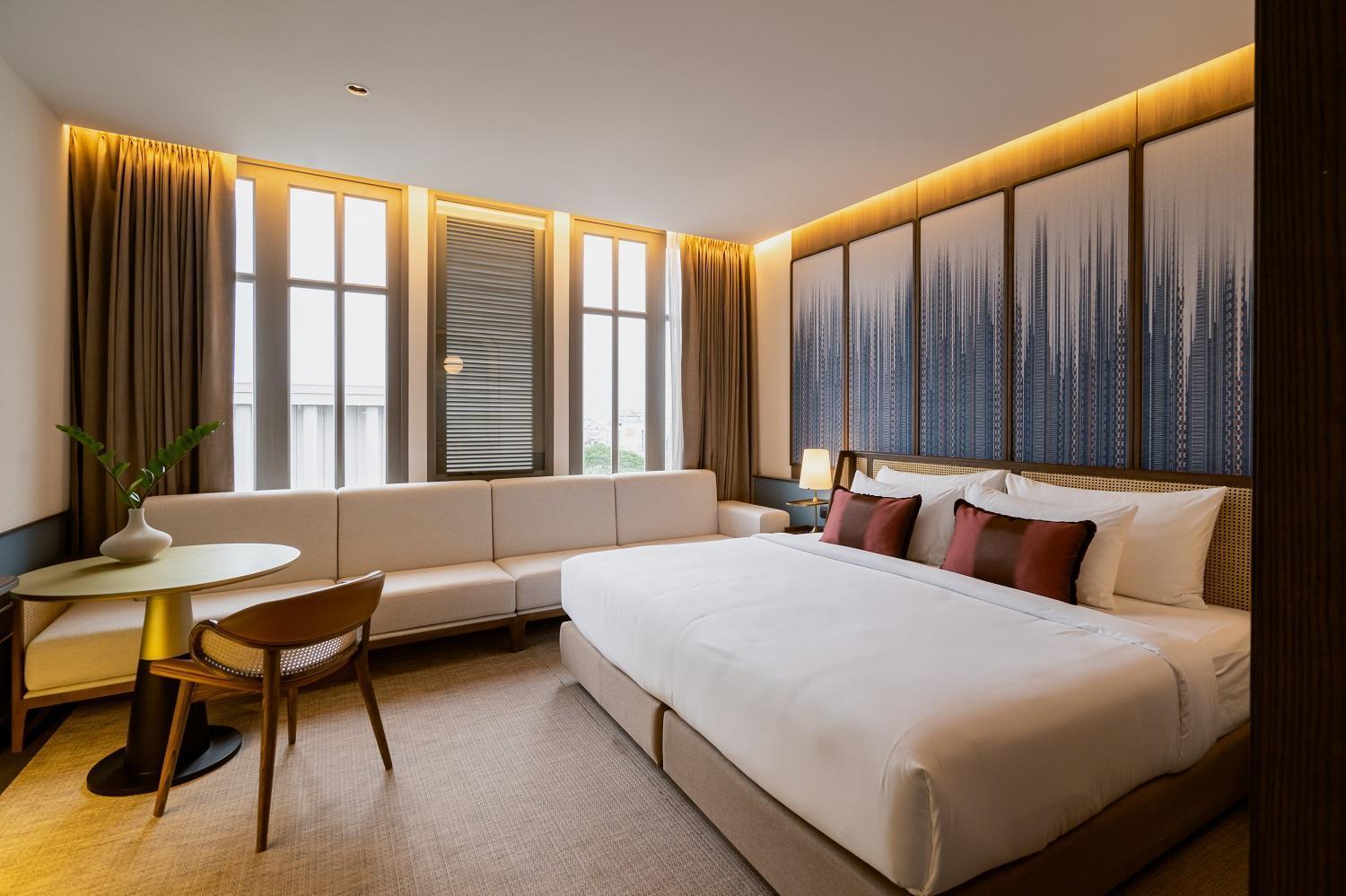 Hotel Moco Udonthani Kültér fotó