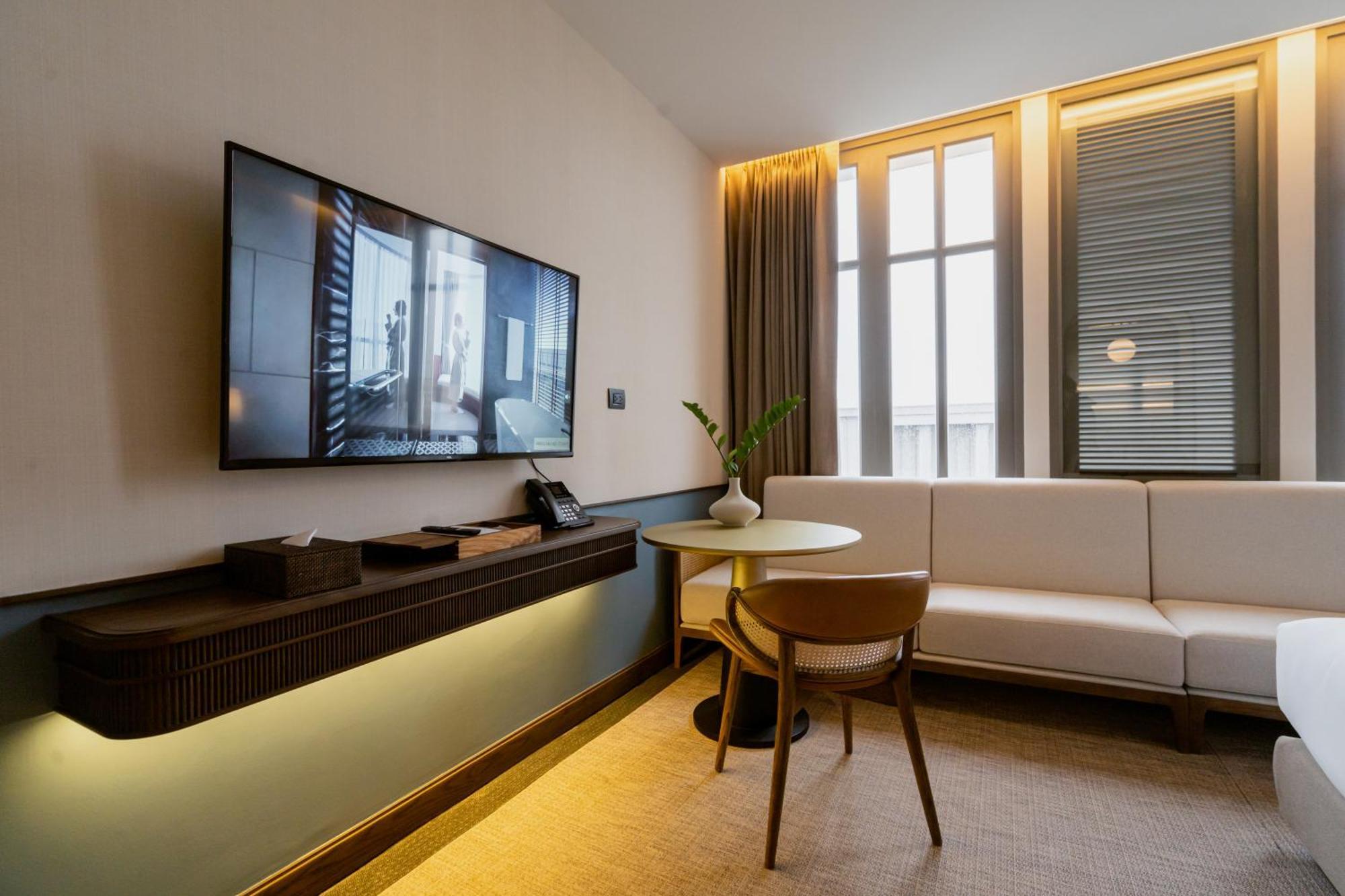 Hotel Moco Udonthani Kültér fotó