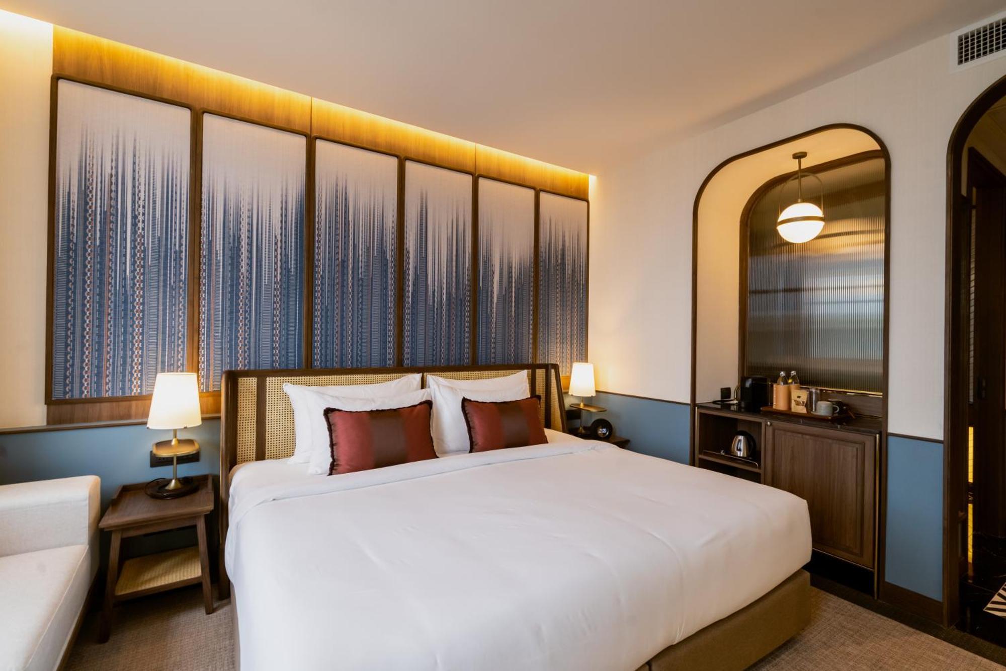 Hotel Moco Udonthani Kültér fotó