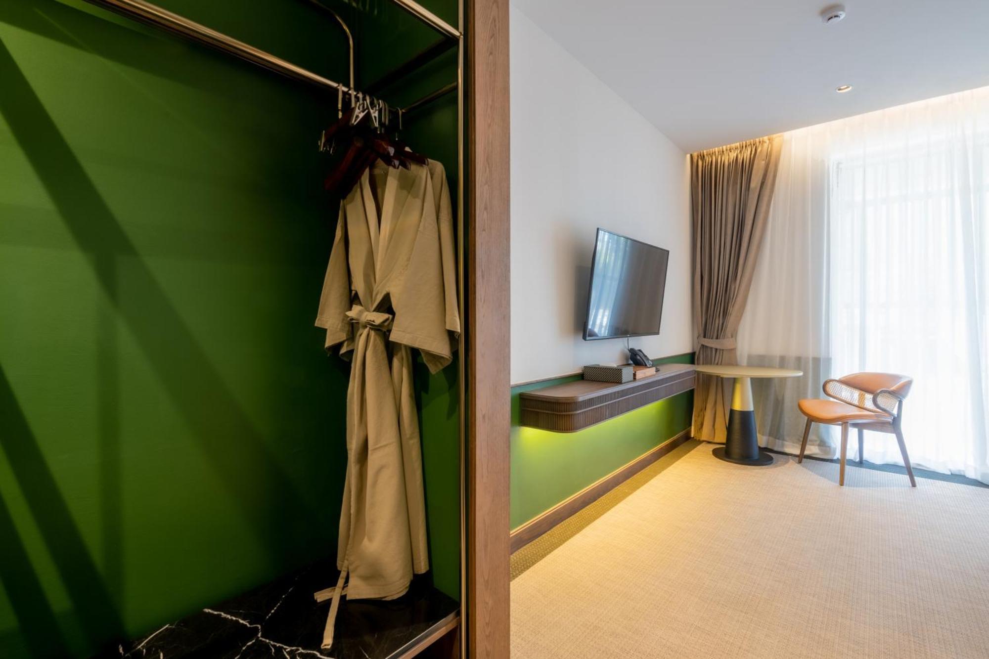 Hotel Moco Udonthani Kültér fotó