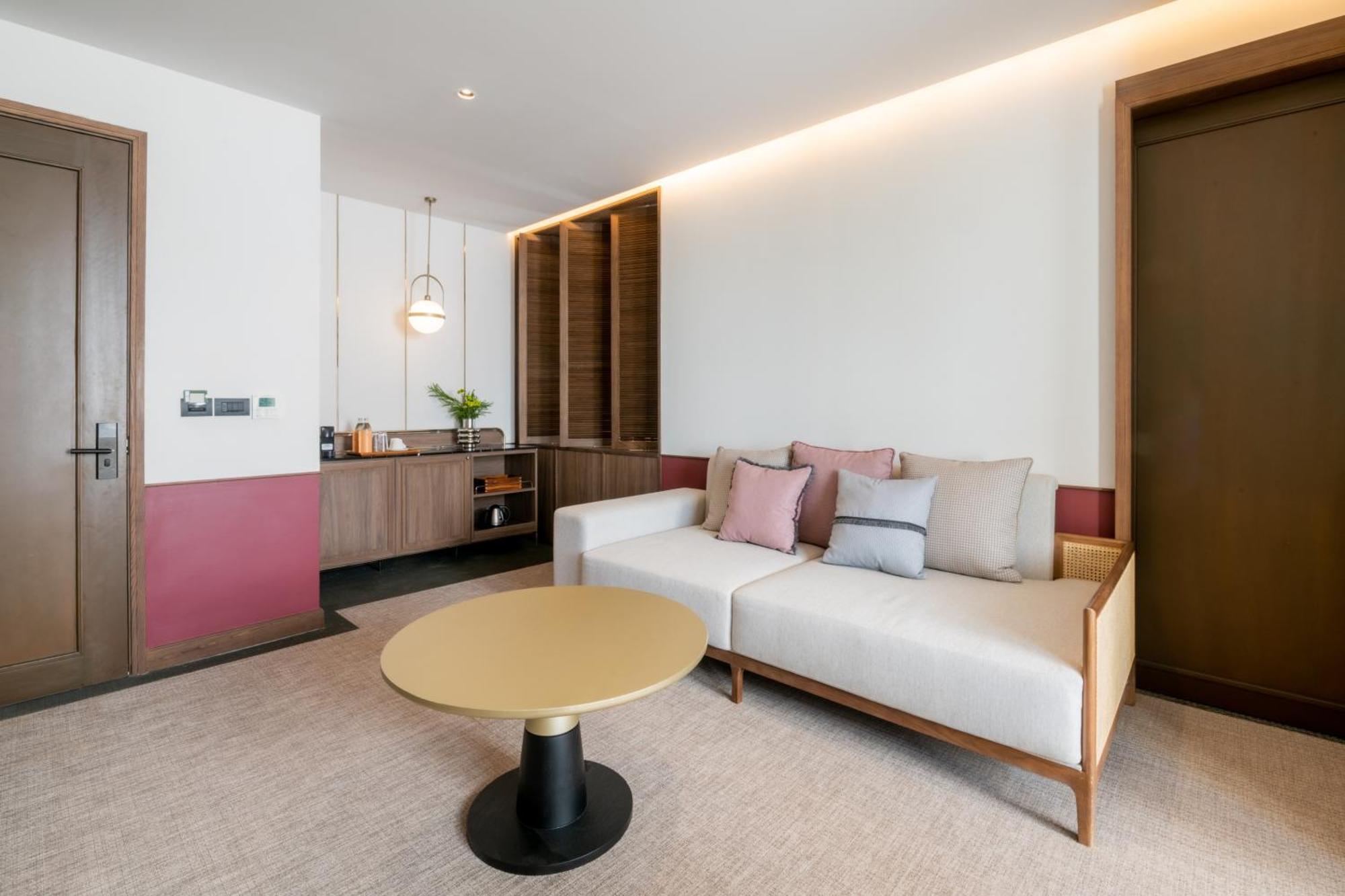 Hotel Moco Udonthani Kültér fotó