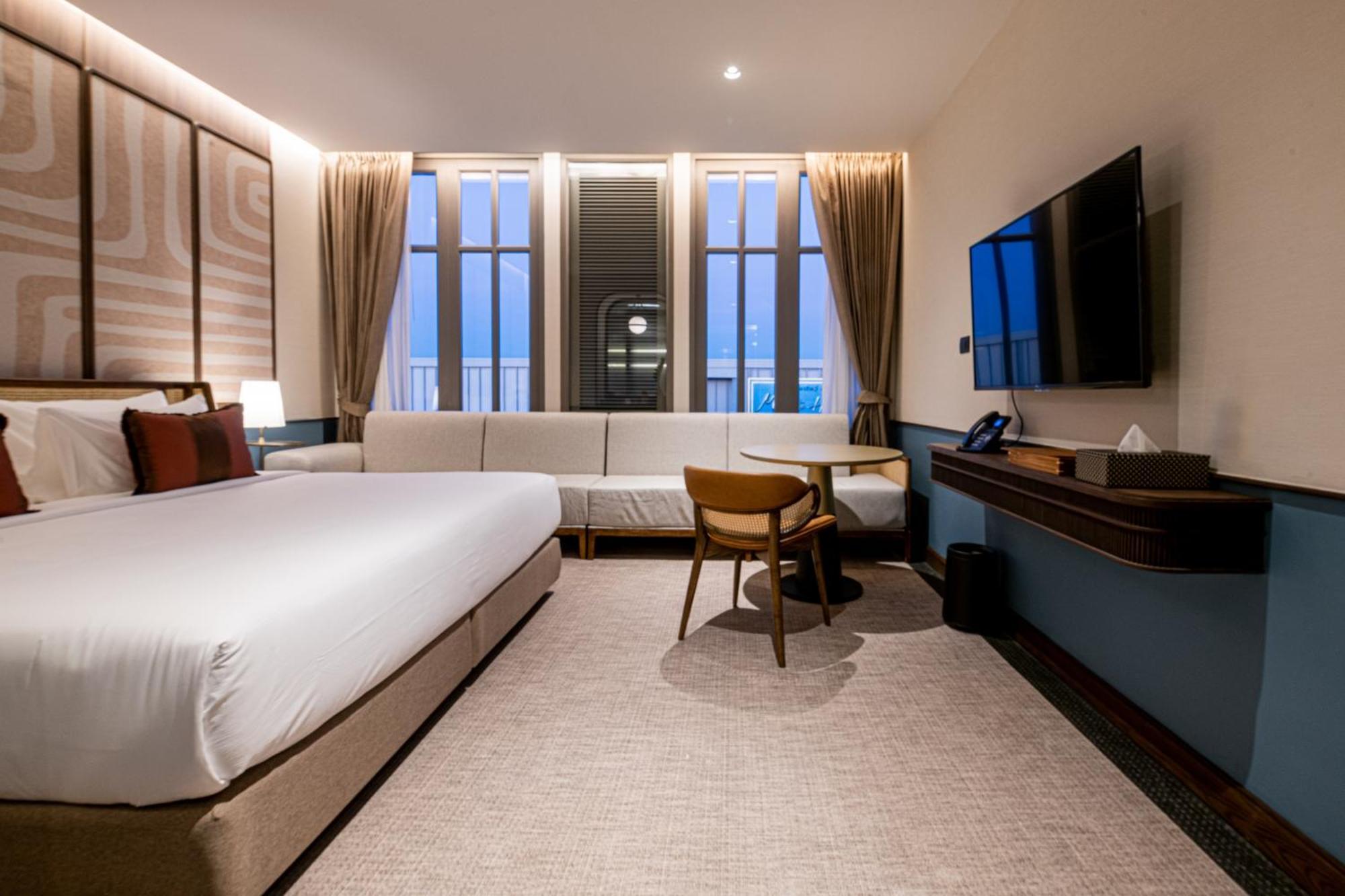 Hotel Moco Udonthani Kültér fotó