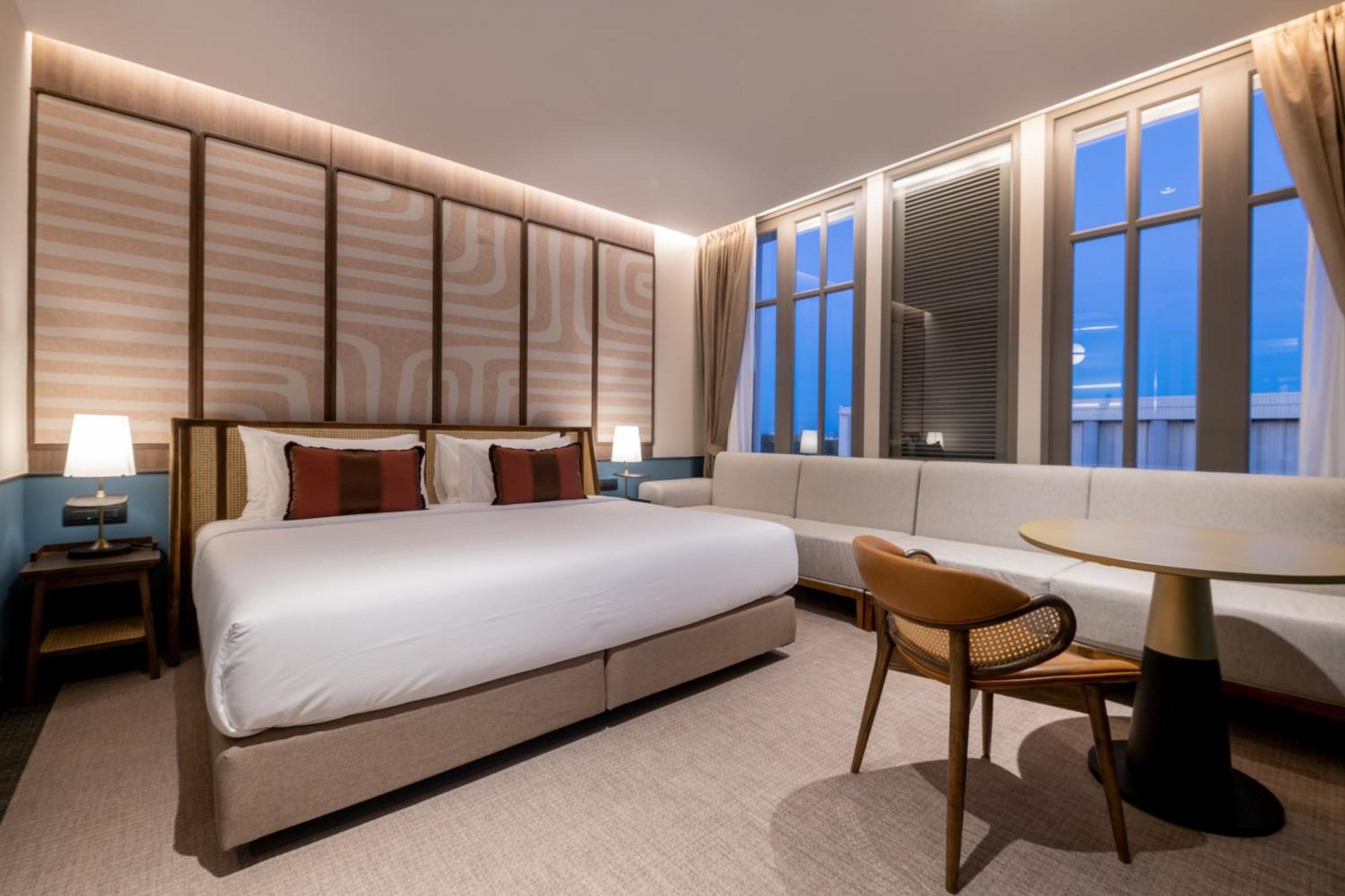 Hotel Moco Udonthani Kültér fotó