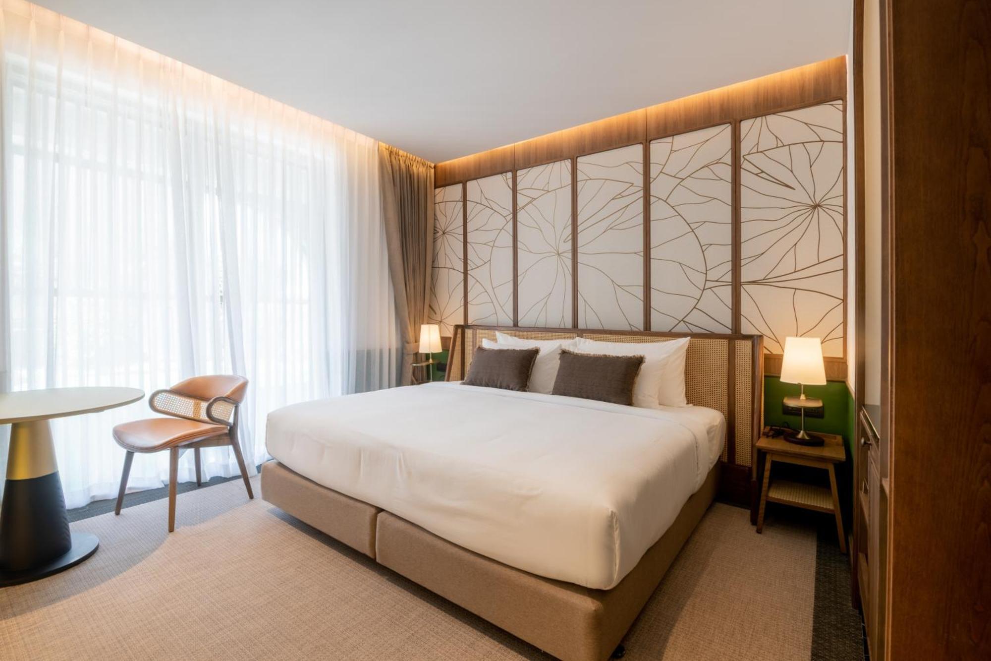 Hotel Moco Udonthani Kültér fotó