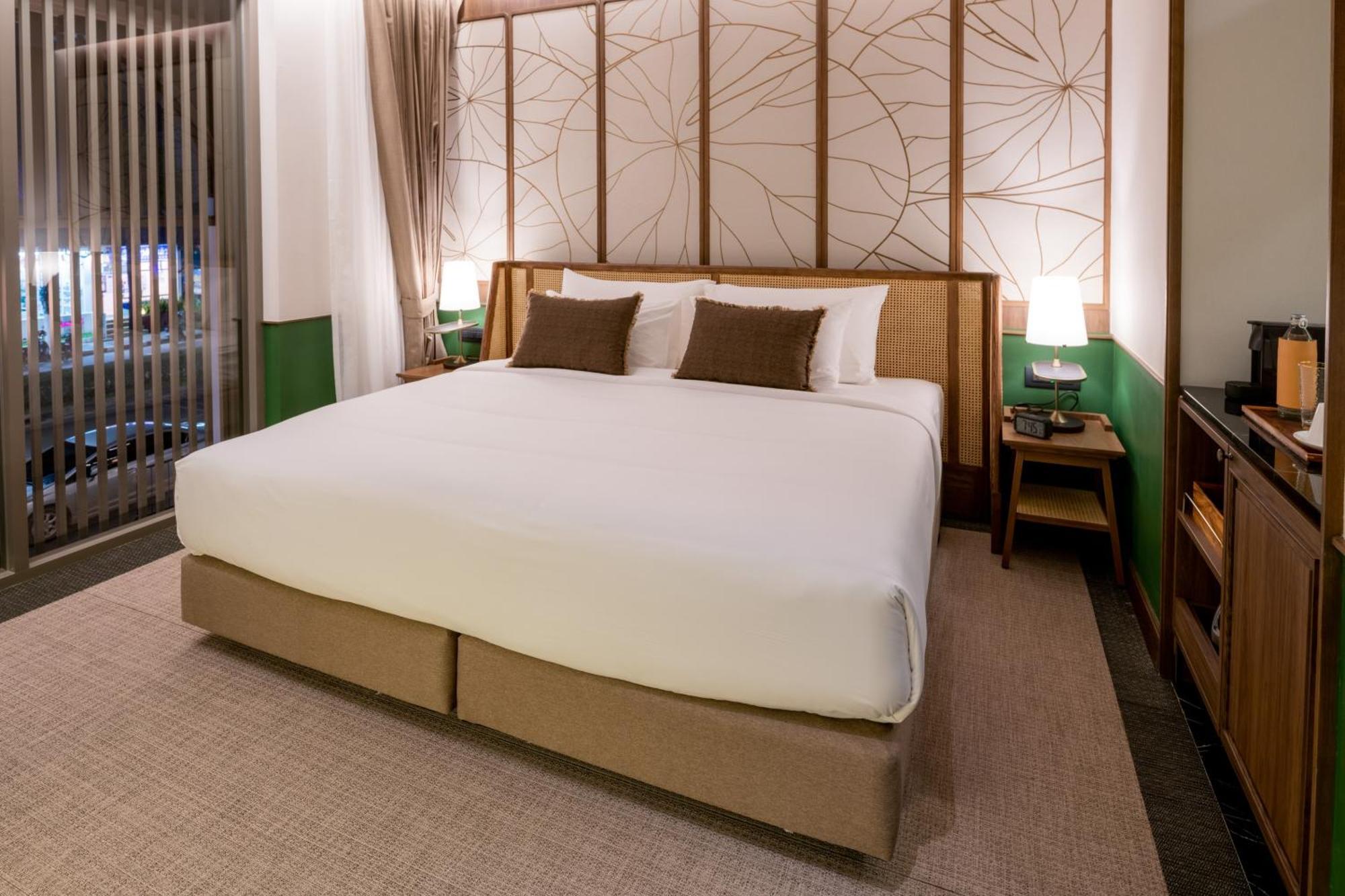 Hotel Moco Udonthani Kültér fotó