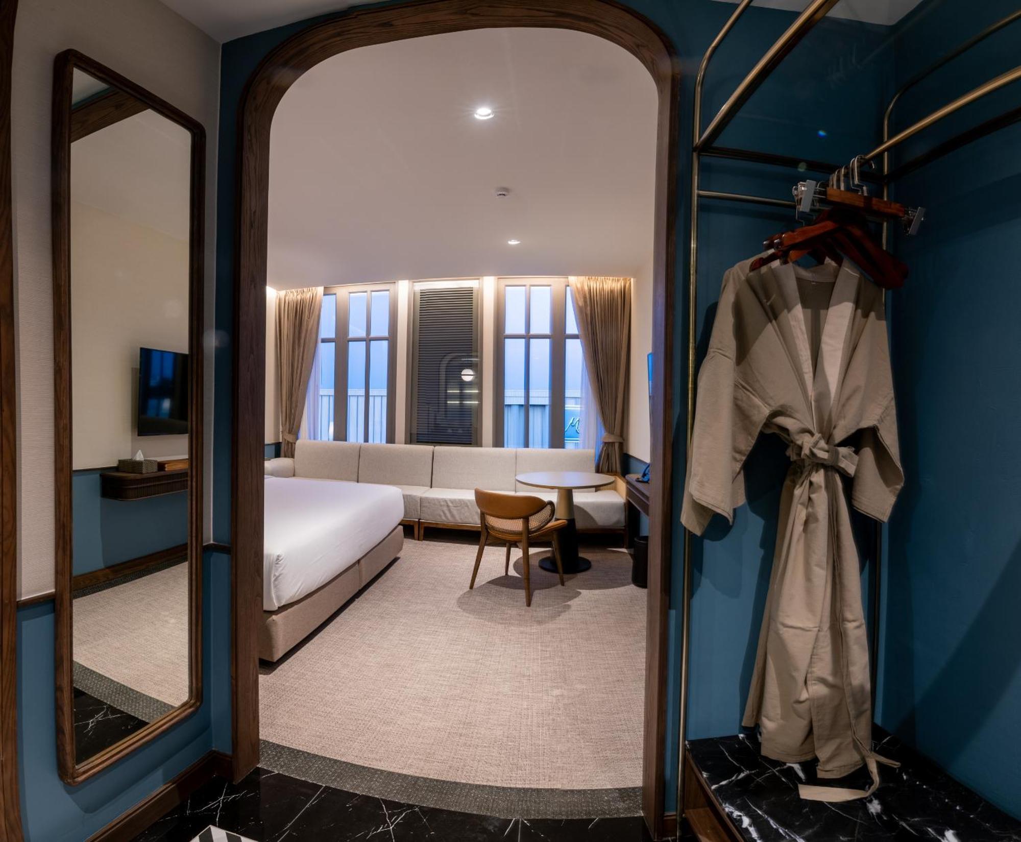 Hotel Moco Udonthani Kültér fotó